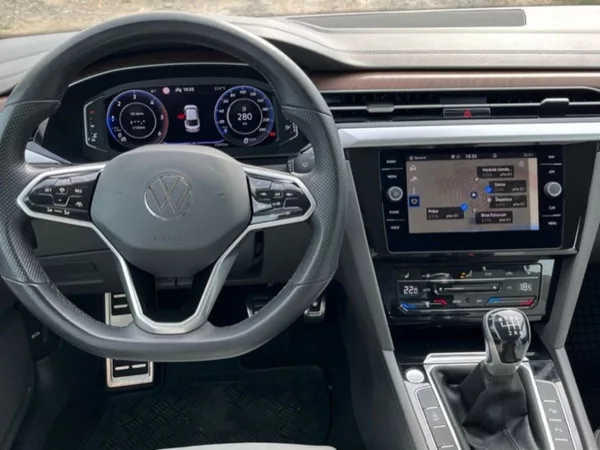 Volkswagen Arteon 2.0D,110KW,1MAJ, CZ, DPH - foto 9