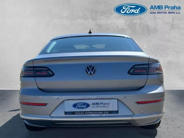Volkswagen Arteon 2.0D,110KW, DSG,1MAJ, CZ, DPH - foto 5