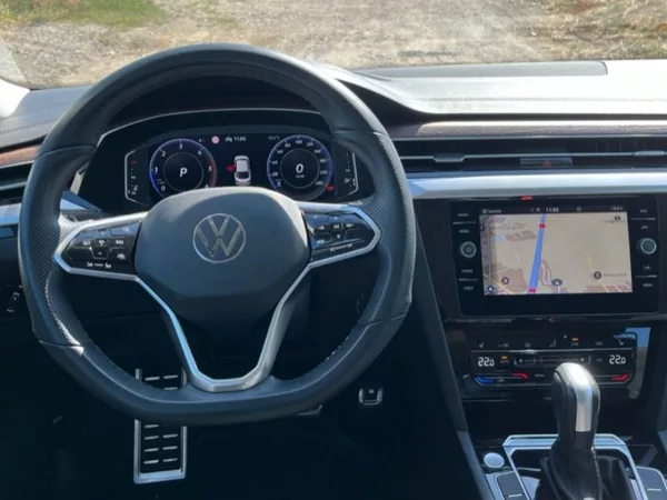 Volkswagen Arteon 2.0D,110KW, DSG,1MAJ, CZ, DPH - foto 9