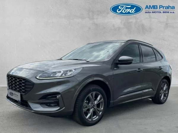 Ford Kuga 2.5HEV,140KW,1MAJ, CZ, DPH