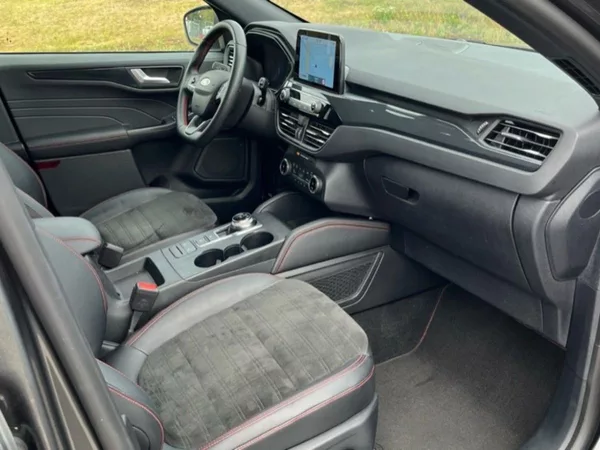 Ford Kuga 2.5HEV,140KW,1MAJ, CZ, DPH - foto 13