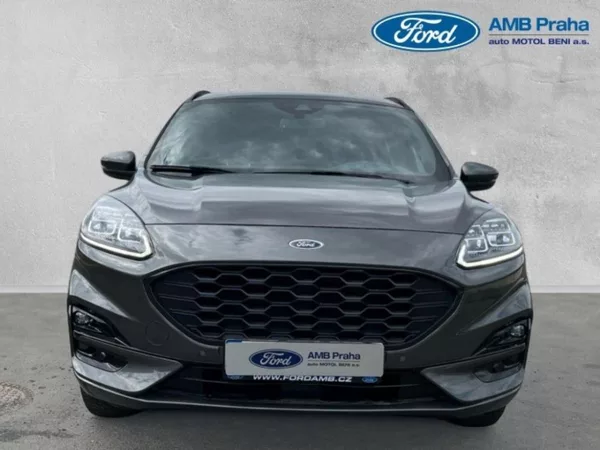 Ford Kuga 2.5HEV,140KW,1MAJ, CZ, DPH - foto 2