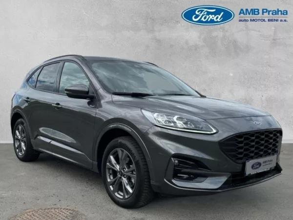 Ford Kuga 2.5HEV,140KW,1MAJ, CZ, DPH - foto 3