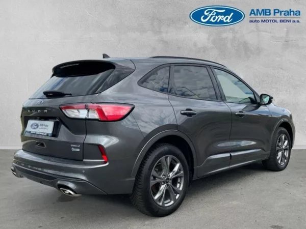 Ford Kuga 2.5HEV,140KW,1MAJ, CZ, DPH - foto 4