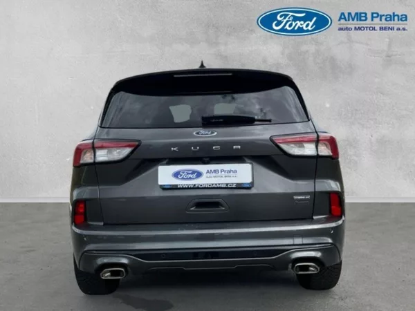 Ford Kuga 2.5HEV,140KW,1MAJ, CZ, DPH - foto 5