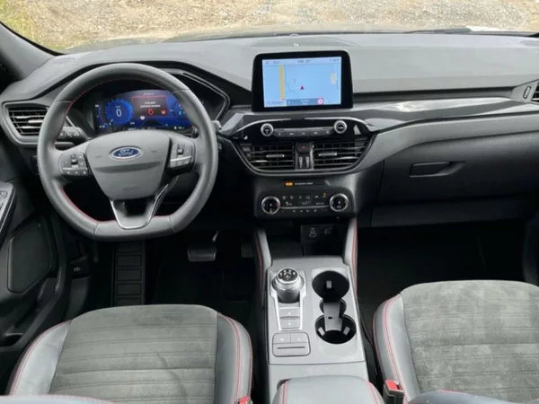 Ford Kuga 2.5HEV,140KW,1MAJ, CZ, DPH - foto 8