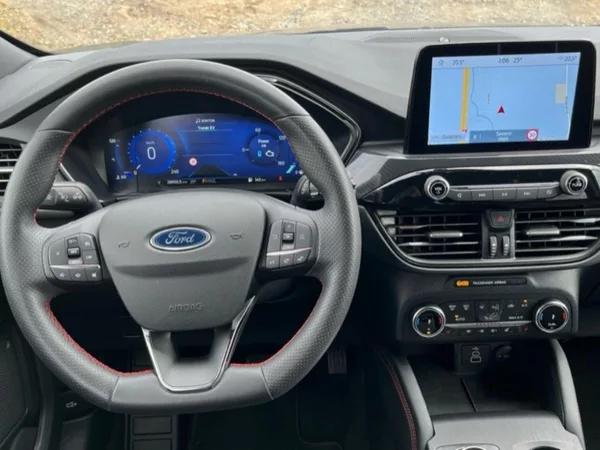 Ford Kuga 2.5HEV,140KW,1MAJ, CZ, DPH - foto 9
