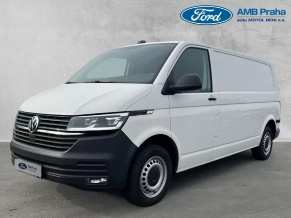 Volkswagen Transporter 2,0D,110kW,1MAJ, DPH, SERVISKA