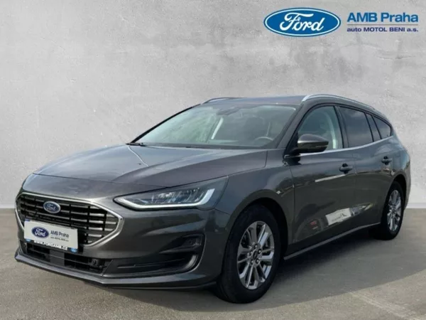 Ford Focus 1.0i 114KW,1MAJ, CZ, DPH, SERV