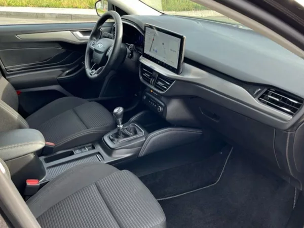 Ford Focus 1.0i 114KW,1MAJ,CZ,DPH,SERVIS - foto 13