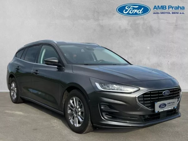 Ford Focus 1.0i 114KW,1MAJ, CZ, DPH, SERV - foto 3