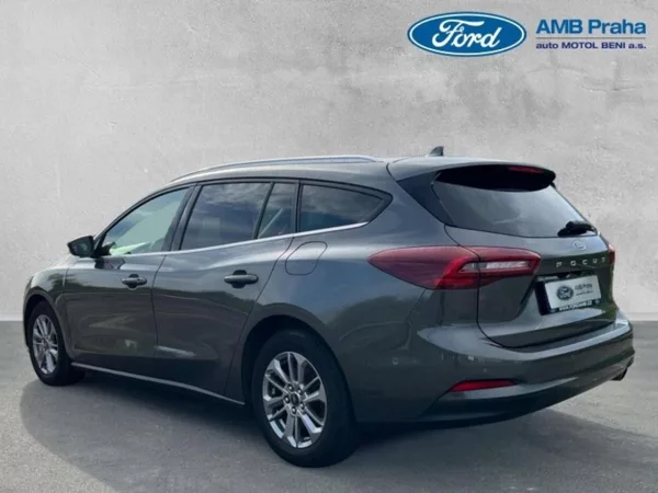 Ford Focus 1.0i 114KW,1MAJ,CZ,DPH,SERVIS - foto 6