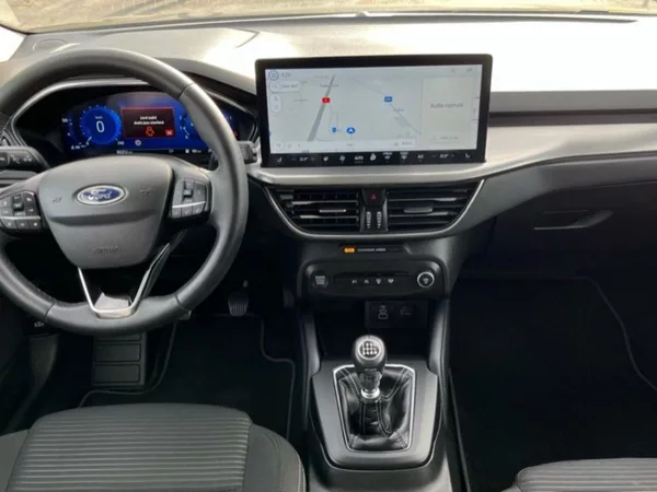 Ford Focus 1.0i 114KW,1MAJ,CZ,DPH,SERVIS - foto 8