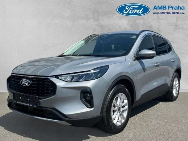 Ford Kuga 2.5D,132KW, CZ, DPH,1. MAJ