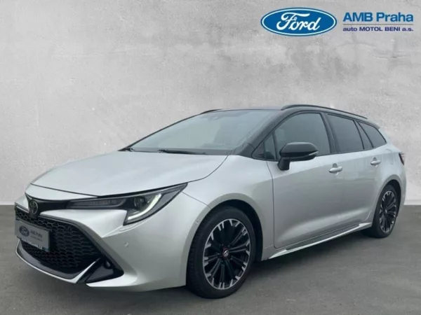 Toyota Corolla 1.8i,72KW,1MAJ, CZ, DPH