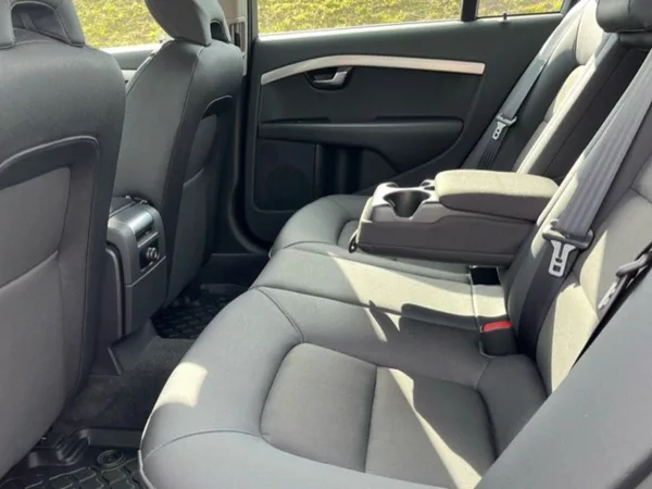 Volvo S80 2,5T,170KW, CZ, SERVIS - foto 12