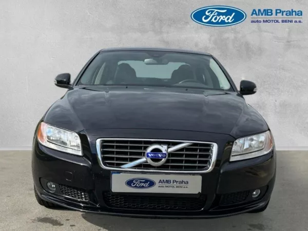 Volvo S80 2,5T,170KW, CZ, SERVIS - foto 2