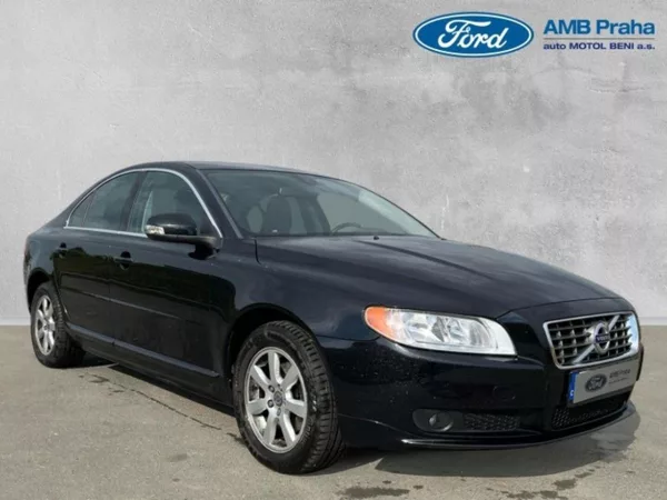 Volvo S80 2,5T,170KW, CZ, SERVIS - foto 3