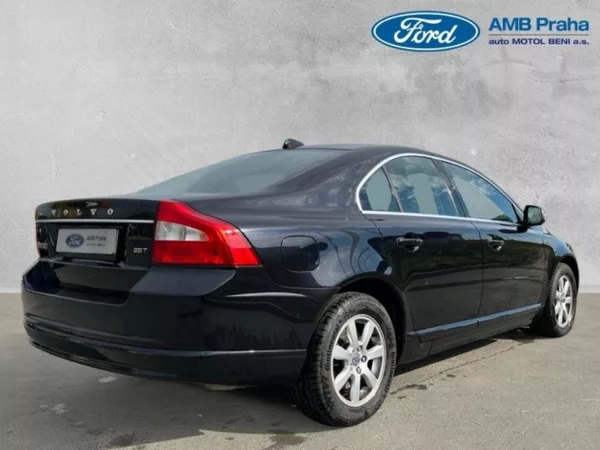 Volvo S80 2,5T,170KW, CZ, SERVIS - foto 4