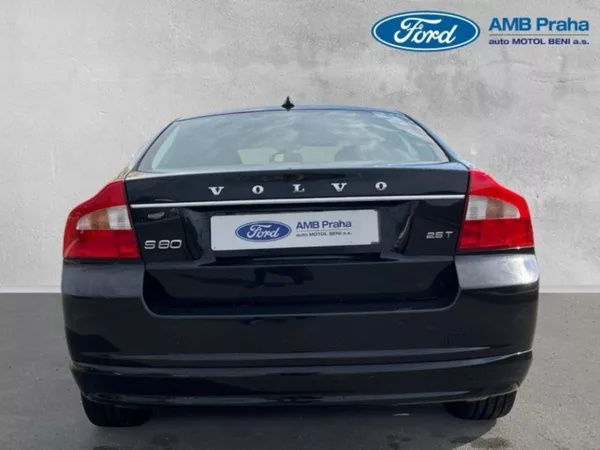 Volvo S80 2,5T,170KW, CZ, SERVIS - foto 5