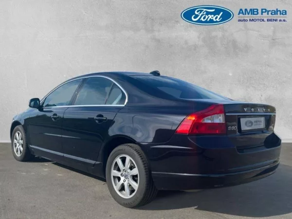 Volvo S80 2,5T,170KW, CZ, SERVIS - foto 6