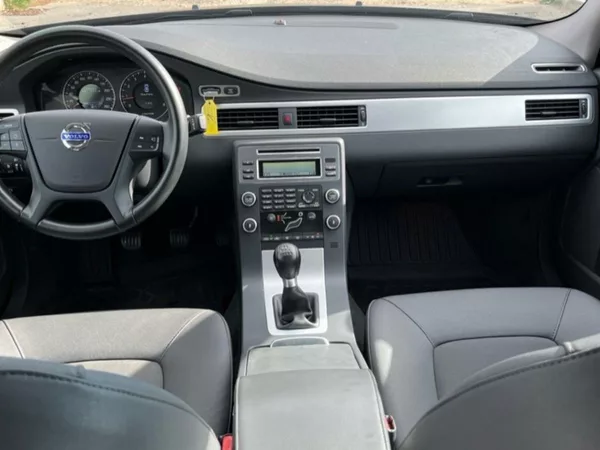 Volvo S80 2,5T,170KW, CZ, SERVIS - foto 8