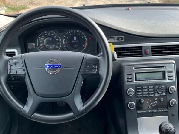 Volvo S80 2,5T,170KW, CZ, SERVIS - foto 9