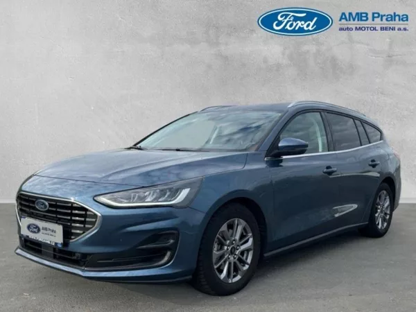 Ford Focus 1.0i,114KW, AT,1MAJ, CZ, DPH