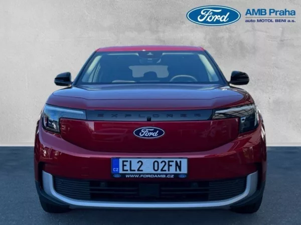 Ford Explorer 77KWH, CZ, DPH,1MAJ, RWD - foto 2