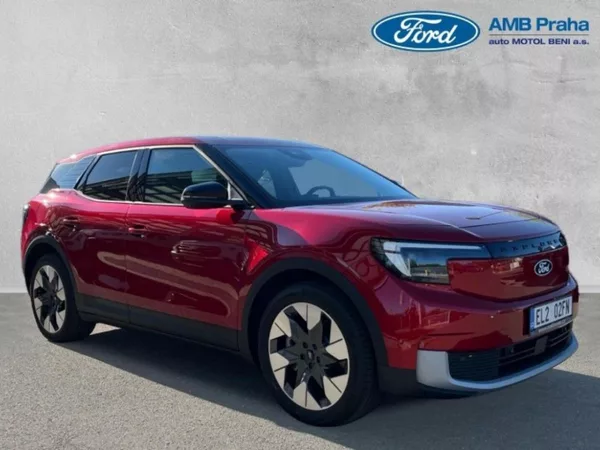 Ford Explorer 77KWH, CZ, DPH,1MAJ, RWD - foto 3