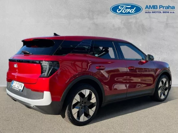 Ford Explorer 77KWH, CZ, DPH,1MAJ, RWD - foto 4