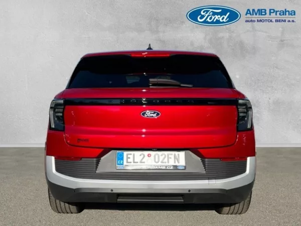 Ford Explorer 77KWH, CZ, DPH,1MAJ, RWD - foto 5