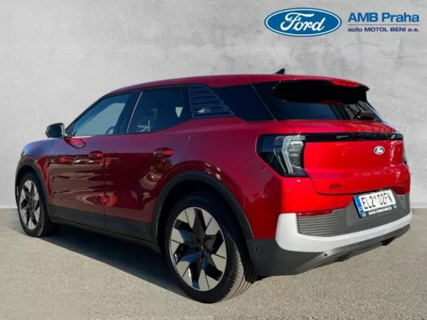 Ford Explorer 77KWH, CZ, DPH,1MAJ, RWD - foto 6