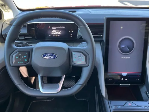 Ford Explorer 77KWH, CZ, DPH,1MAJ, RWD - foto 9