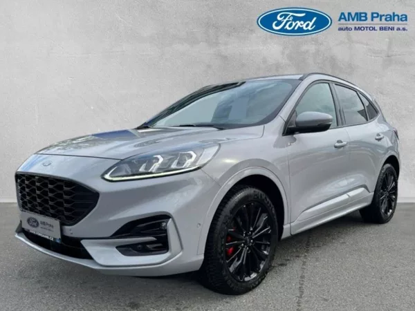 Ford Kuga 2.5HEV,112KW, CZ, AWD, SERVIS