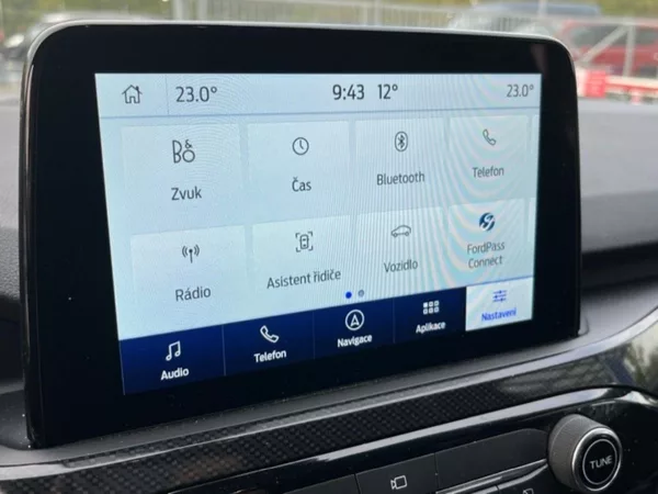 Ford Kuga 2.5HEV,140KW,CZ,AWD,SERVIS - foto 19