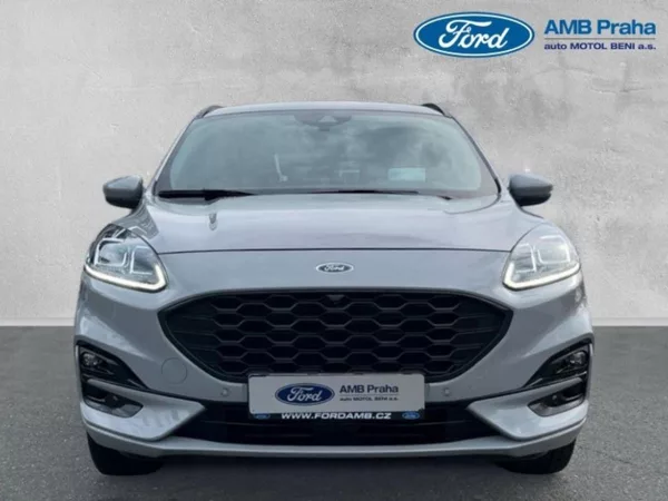Ford Kuga 2.5HEV,112KW, CZ, AWD, SERVIS - foto 2