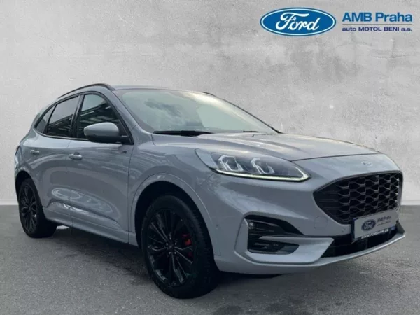 Ford Kuga 2.5HEV,112KW, CZ, AWD, SERVIS - foto 3