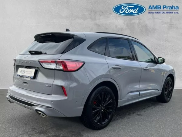 Ford Kuga 2.5HEV,112KW, CZ, AWD, SERVIS - foto 4