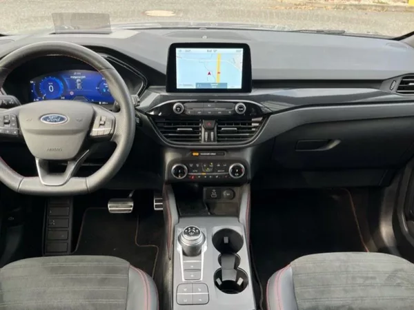Ford Kuga 2.5HEV,140KW,CZ,AWD,SERVIS - foto 8