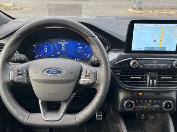 Ford Kuga 2.5HEV,140KW,CZ,AWD,SERVIS - foto 9