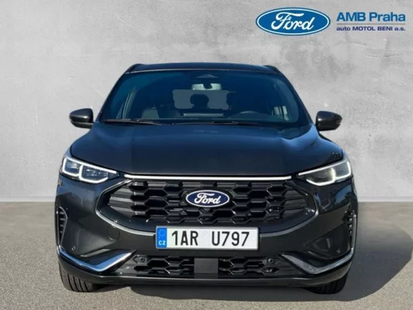 Ford Kuga 2.5i,178KW, CZ, DPH,1. MAJ - foto 2