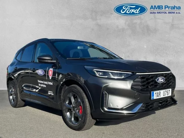 Ford Kuga 2.5i,178KW, CZ, DPH,1. MAJ - foto 3