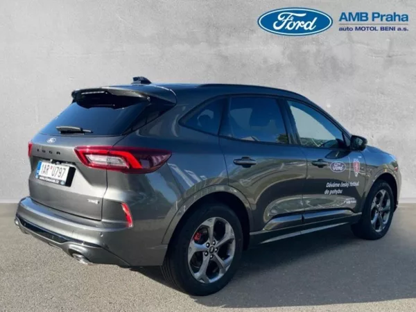 Ford Kuga 2.5i,178KW, CZ, DPH,1. MAJ - foto 4