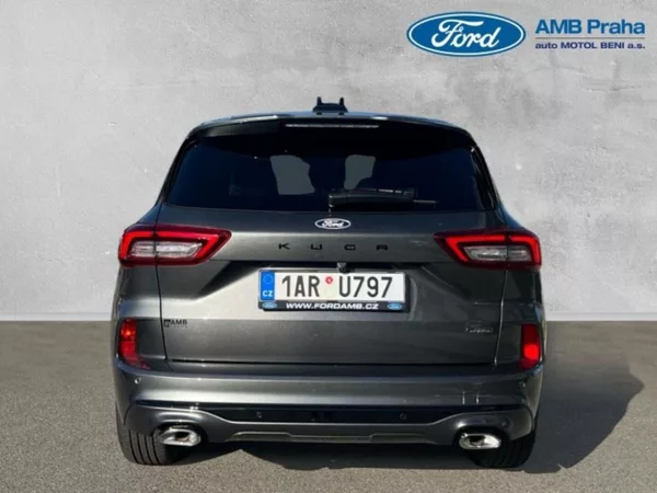 Ford Kuga 2.5i,178KW, CZ, DPH,1. MAJ - foto 5