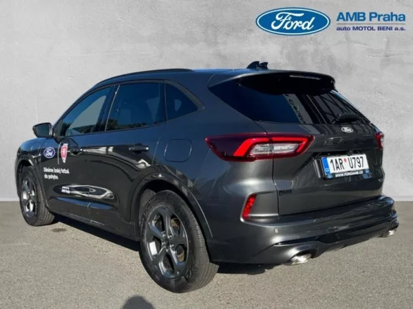 Ford Kuga 2.5i,178KW, CZ, DPH,1. MAJ - foto 6