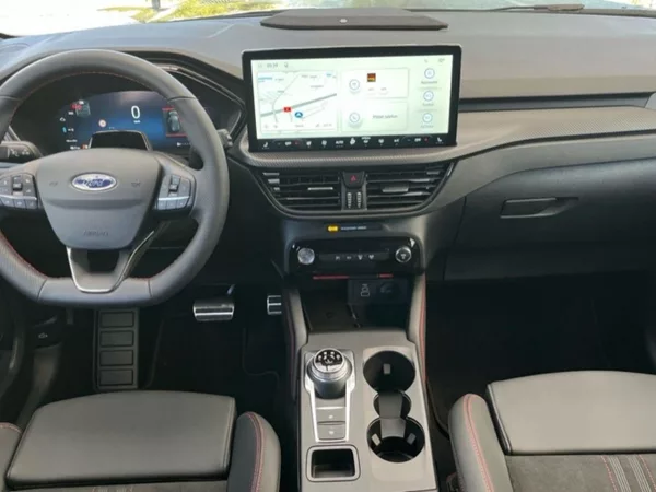Ford Kuga 2.5i,178KW, CZ, DPH,1. MAJ - foto 8