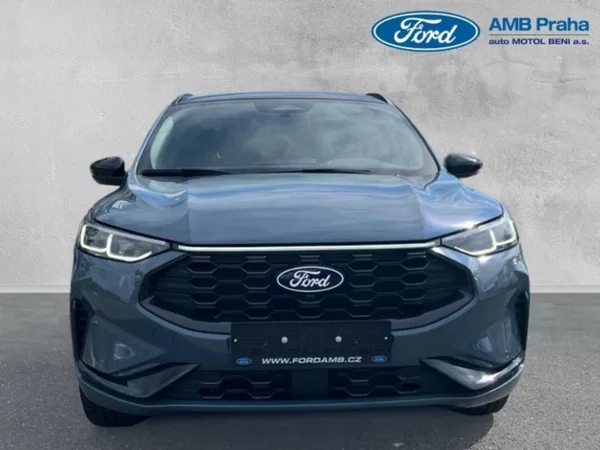 Ford Kuga 2.5i,132KW, CZ, DPH,1. MAJ, HE - foto 2