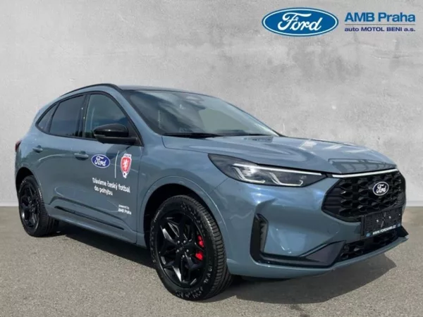 Ford Kuga 2.5i,132KW, CZ, DPH,1. MAJ, HE - foto 3