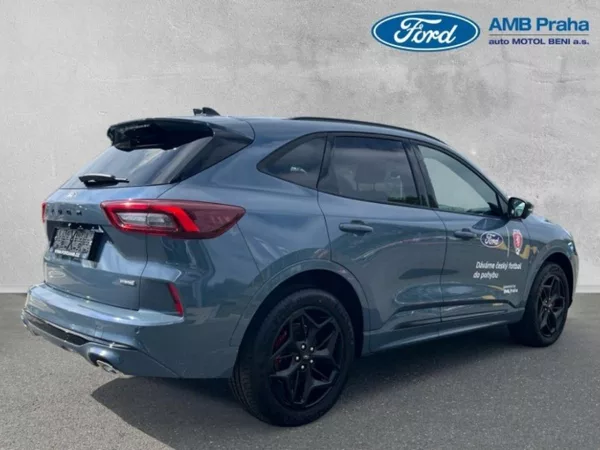 Ford Kuga 2.5i,132KW, CZ, DPH,1. MAJ, HE - foto 4